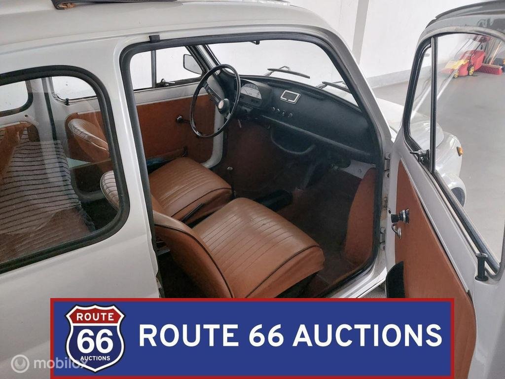 1969 Fiat 500 - F | 1969 | Route 66 Auctions, foto 2
