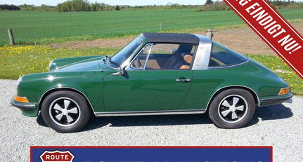 1970 Porsche 911