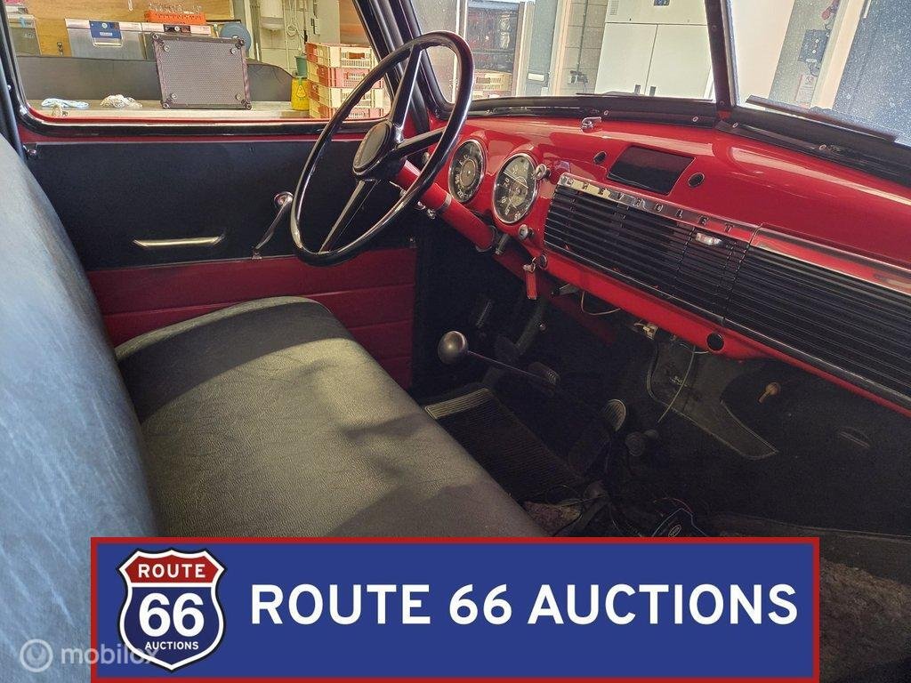 1949 Chevrolet 3100 - | 1949 | Route 66 Auctions, foto 8