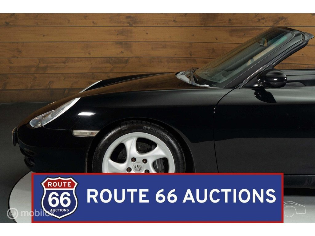 2001 Porsche 911 / 996 Carrera, foto 6