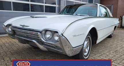 1962 Ford Thunderbird - Landau | 1962 | Route 66 Auctions