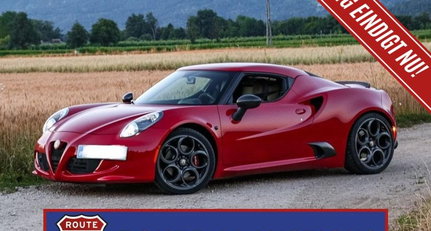 Alfa Romeo 4C