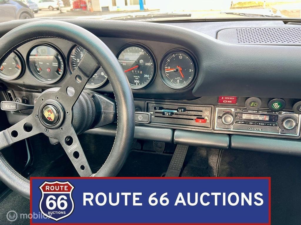 1977 Porsche 911 "G", foto 8