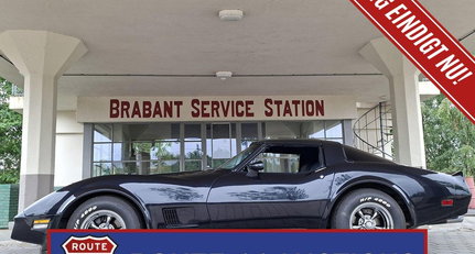 1982 Chevrolet Corvette - | Route 66 Auctions
