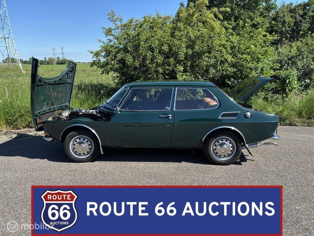 1971 Saab 99 - | 1971 | Route 66 Auctions, foto 7