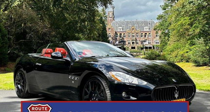 2010 Maserati GranCabrio - | 2010 | Route 66 Auctions