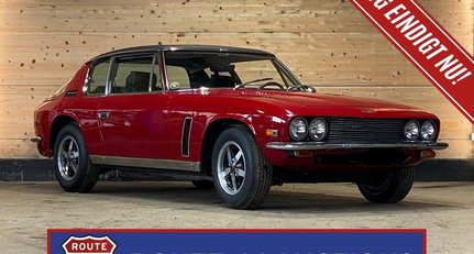 1972 Jensen Interceptor - | 1972 | Route 66 Auctions
