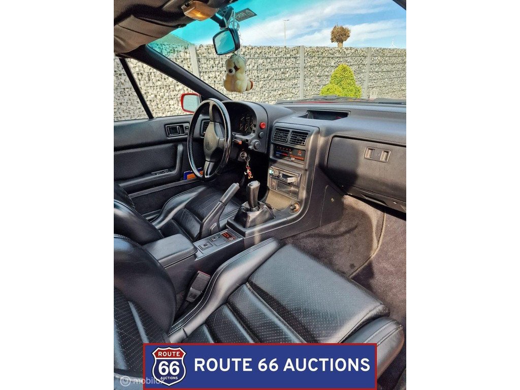 1988 Mazda RX7 - Cabriolet | 1988 | Route 66 Auctions, foto 2