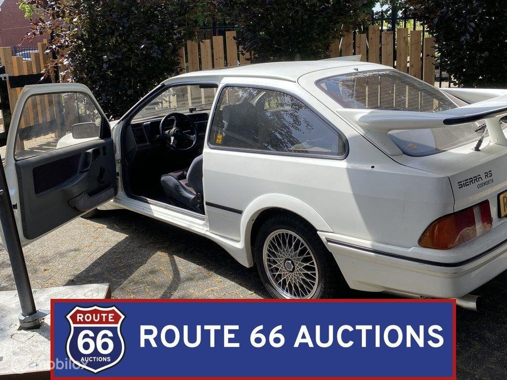 1986 Ford Sierra - RS Cosworth | 1986 | Route 66 Auctions, foto 7