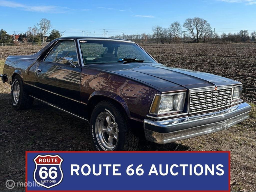 1979 Chevrolet El Camino - | 1979 | Route 66 Auctions, foto 1