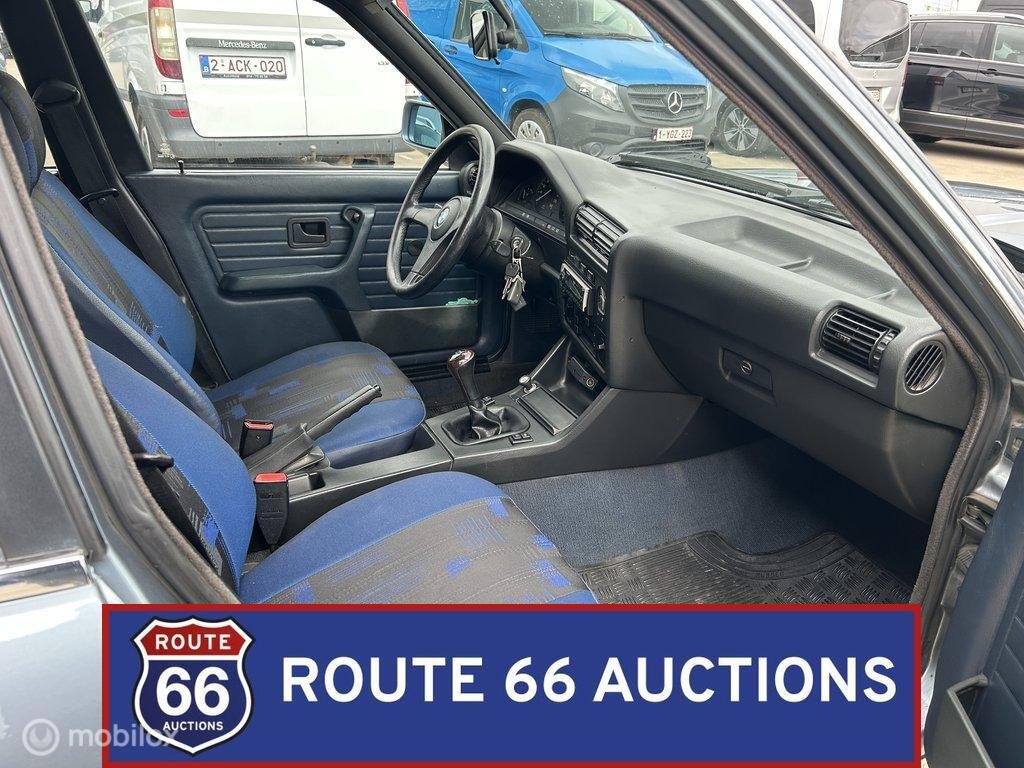 1988 BMW 3 Series - 318i | 1988 | Route 66 Auctions, foto 8