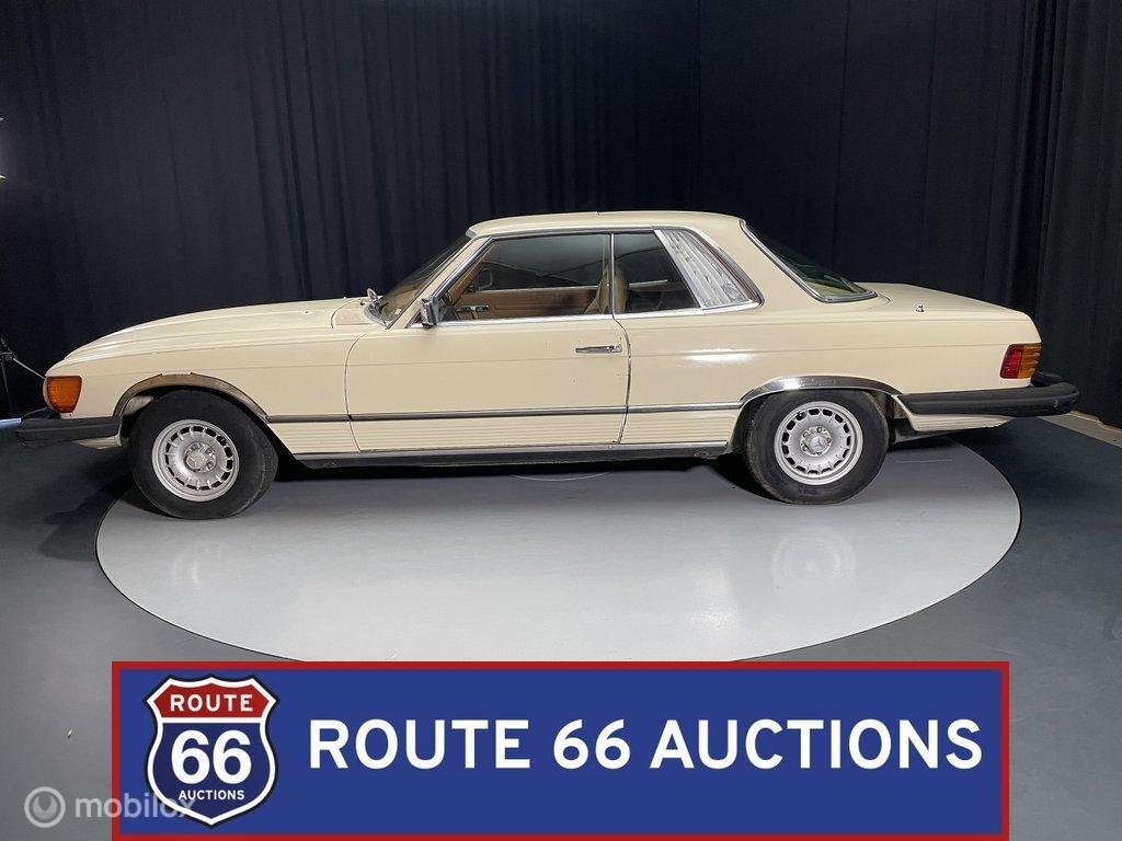 1979 Mercedes-Benz SL - 450 SLC, foto 6