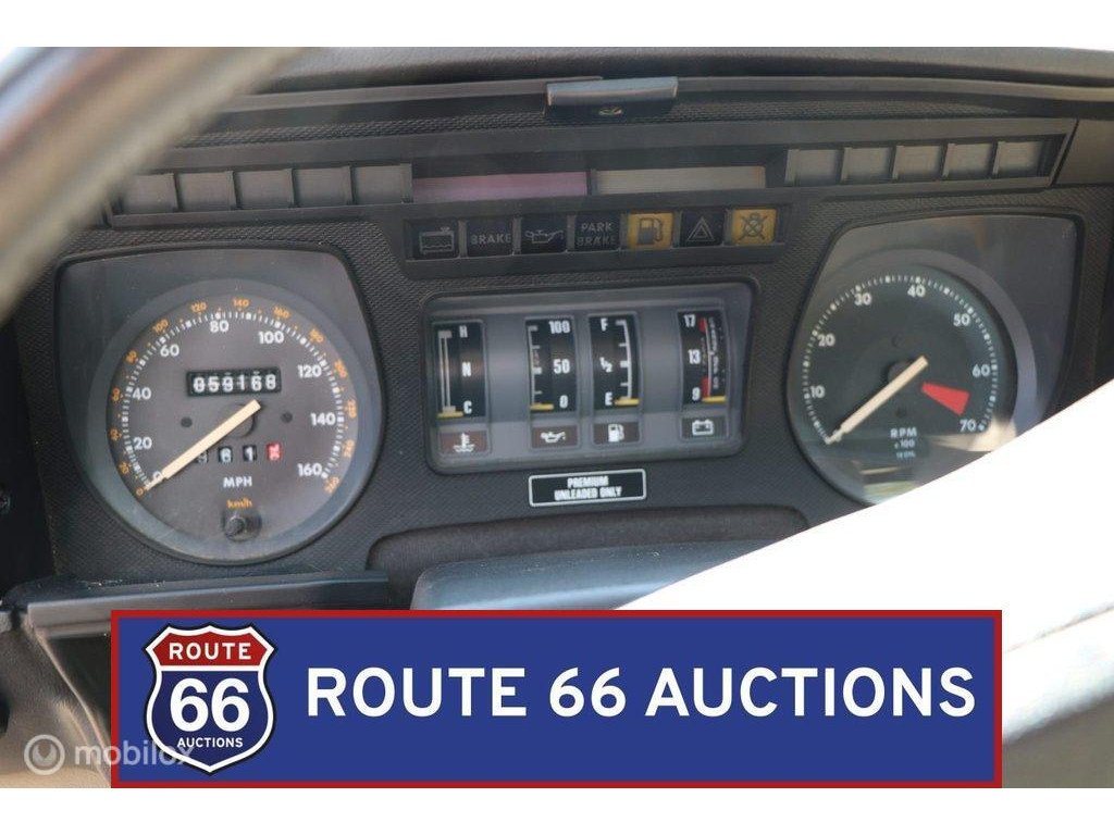 1990 Jaguar XJS - V12 5.3 | 1990 | Route 66 Auctions, foto 8