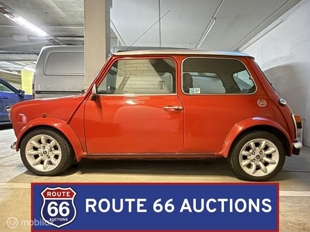 2000 Rover Mini - Cooper Sport | 2000 | Route 66 Auctions, foto 8