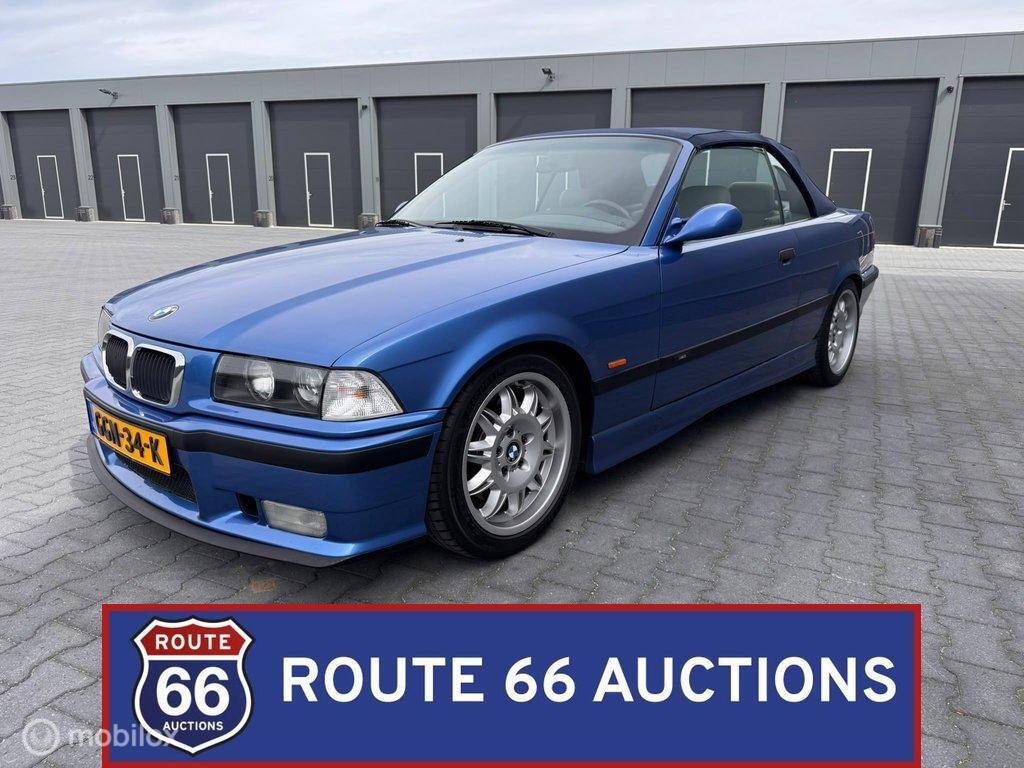 1999 BMW M3 - Cabriolet (E36) | 1999 | Route 66 Auctions, foto 4
