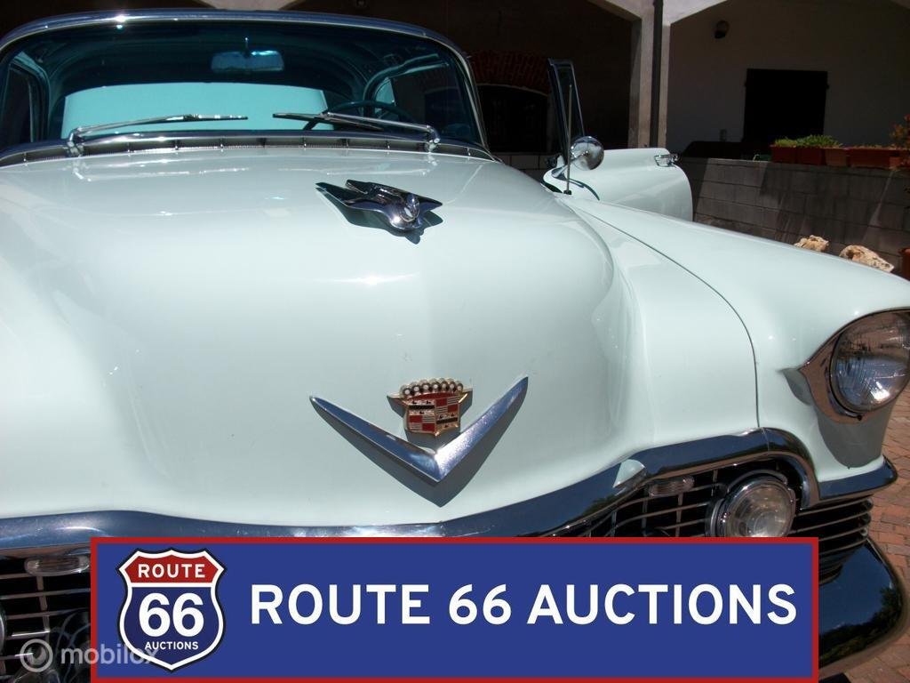 1954 Cadillac Coupe DeVille, foto 4