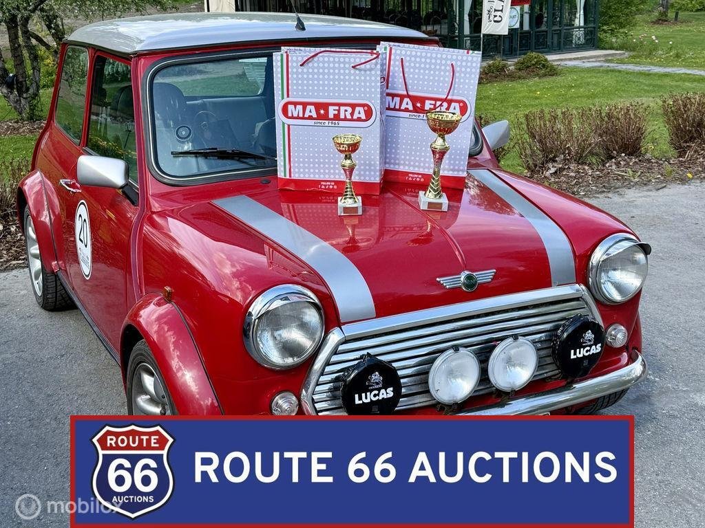 2000 Rover Mini - Cooper Sport | 2000 | Route 66 Auctions, foto 3