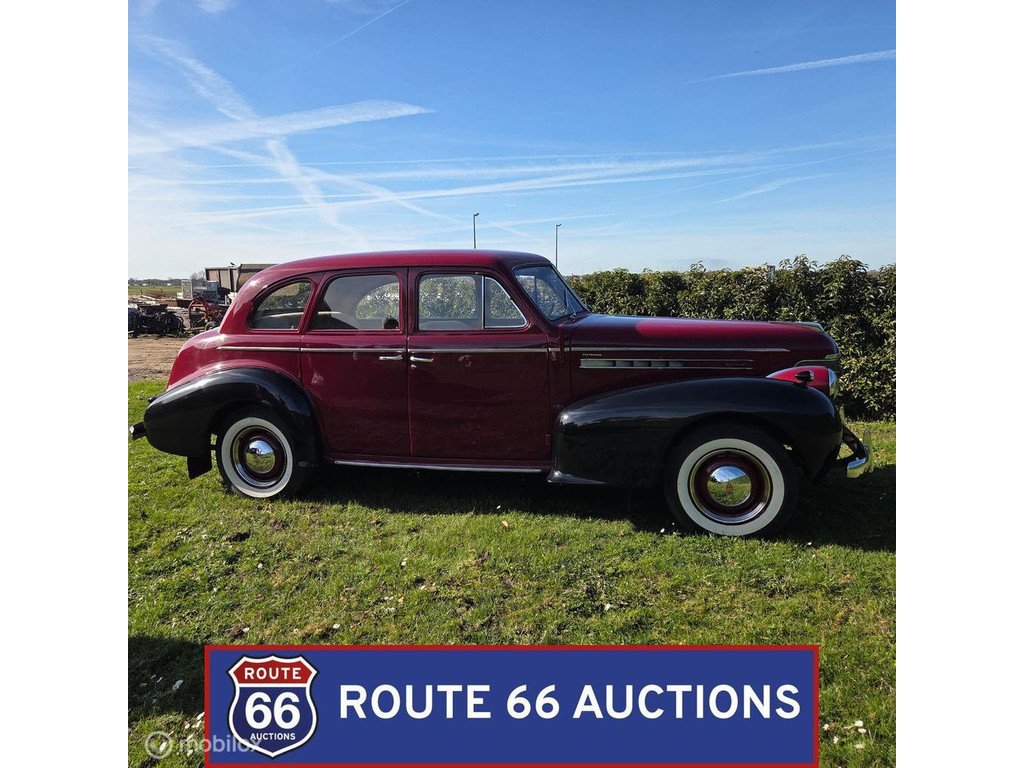 1939 Oldsmobile 70 - DeLuxe | 1939 | Route 66 Auctions, foto 4