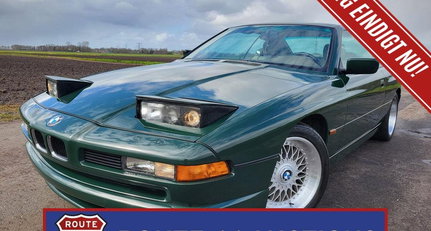 1996 BMW 8 Series - Individual | 1996 | Route 66 Auctions