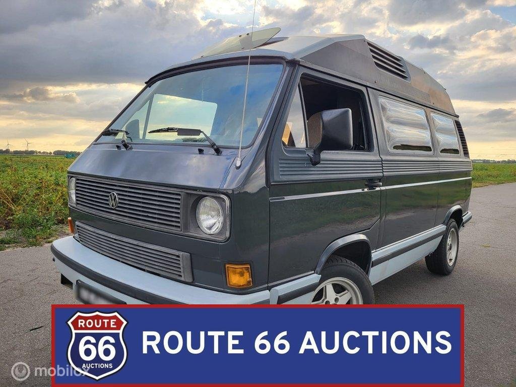 1985 VW T3 - Dehler Camper | 1985 | Route 66 Auctions, foto 6