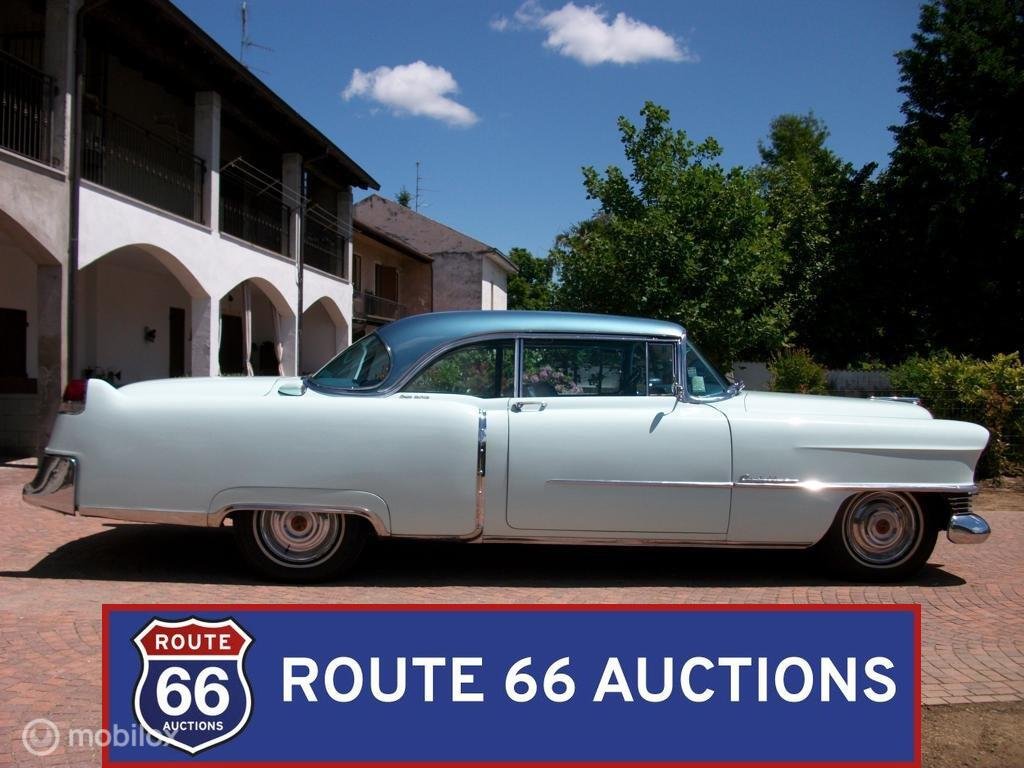 1954 Cadillac Coupe DeVille, foto 1
