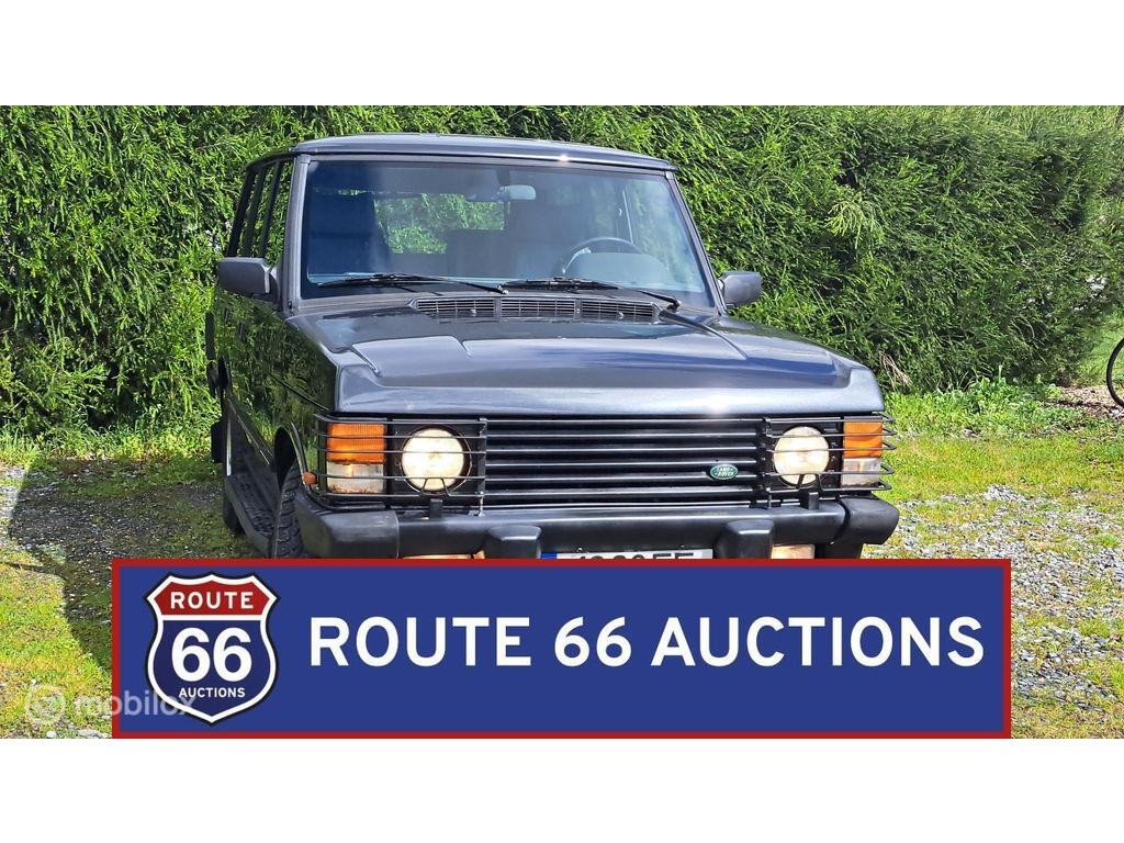 1994 Land Rover Range Rover - Classic | 1994 | Route 66 Auctions, foto 3