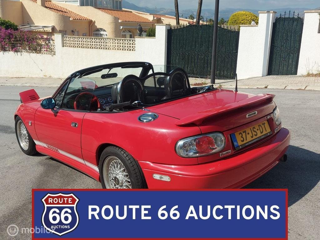1992 Mazda MX5 - | 1992 | Route 66 Auctions, foto 5