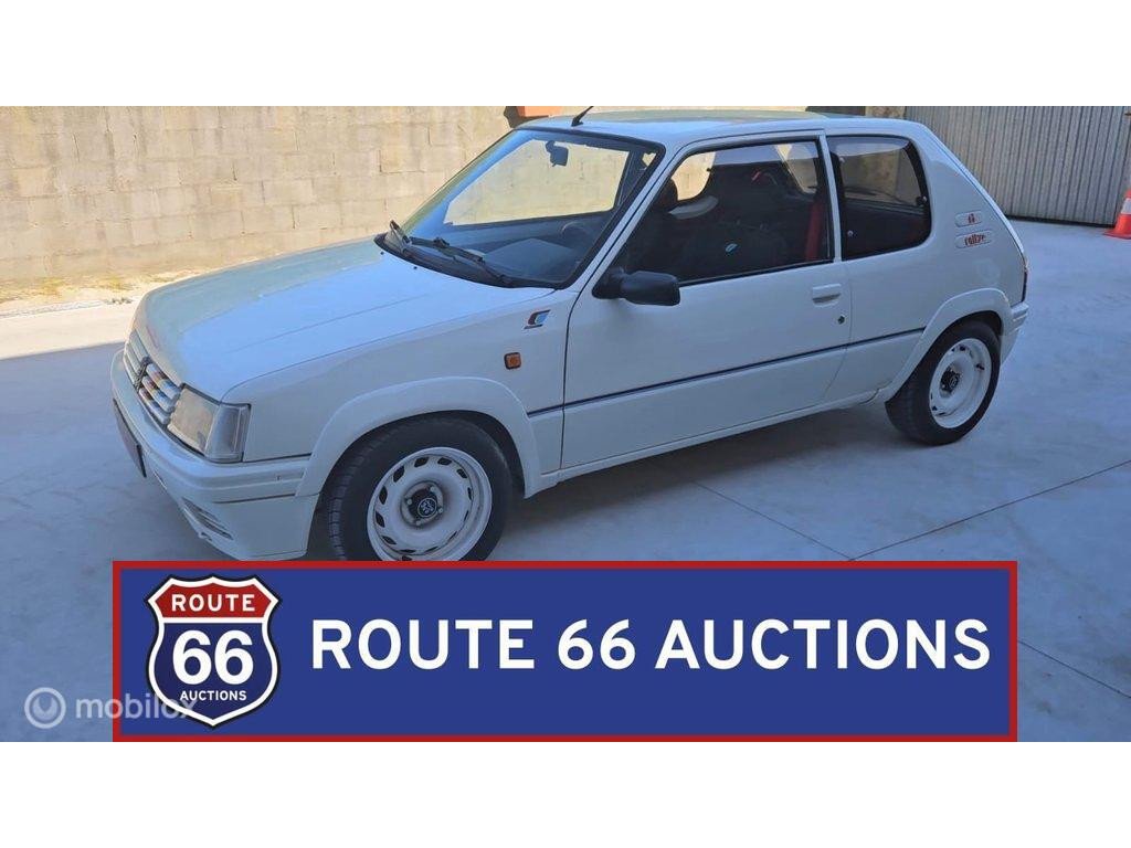 1991 Peugeot 205 - Rallye 1.3 | 1991 | Route 66 Auctions, foto 3