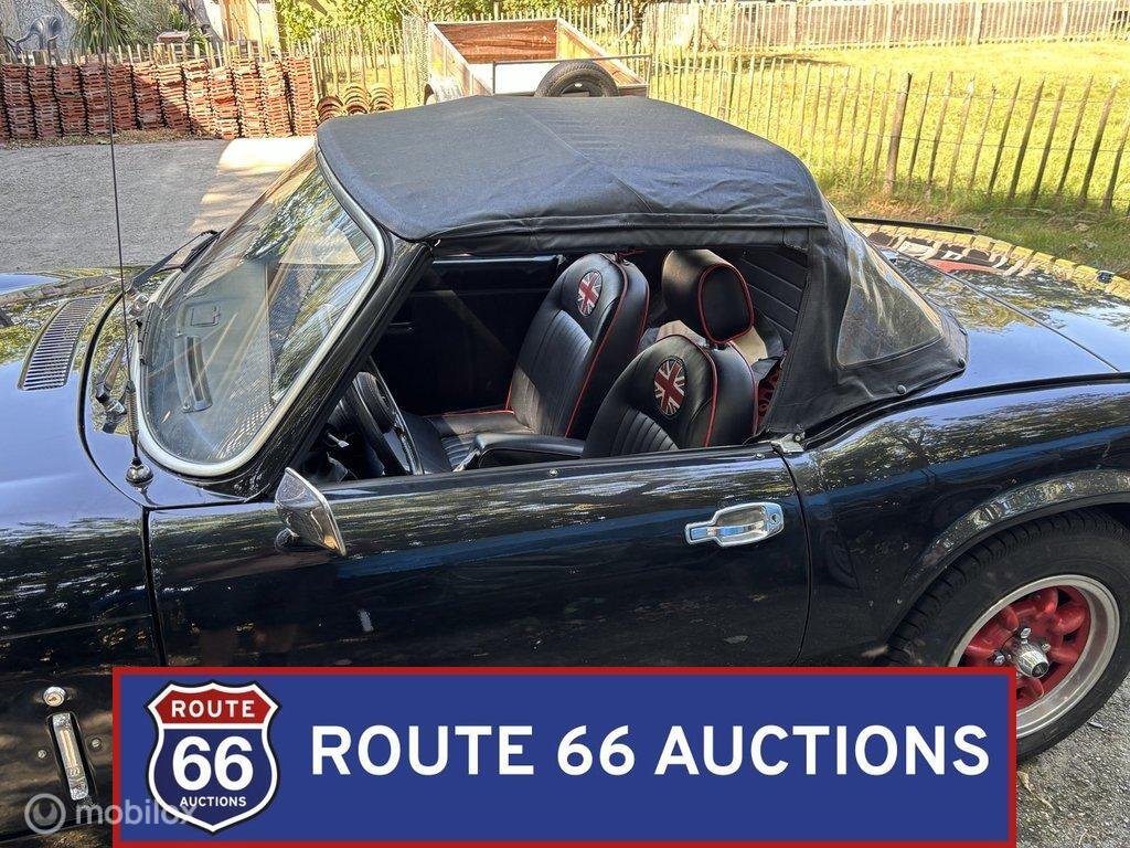 1977 Triumph Spitfire - 1500 | 1977 | Route 66 Auctions, foto 3