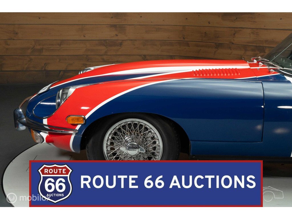 1970 Jaguar E-Type SII, foto 6