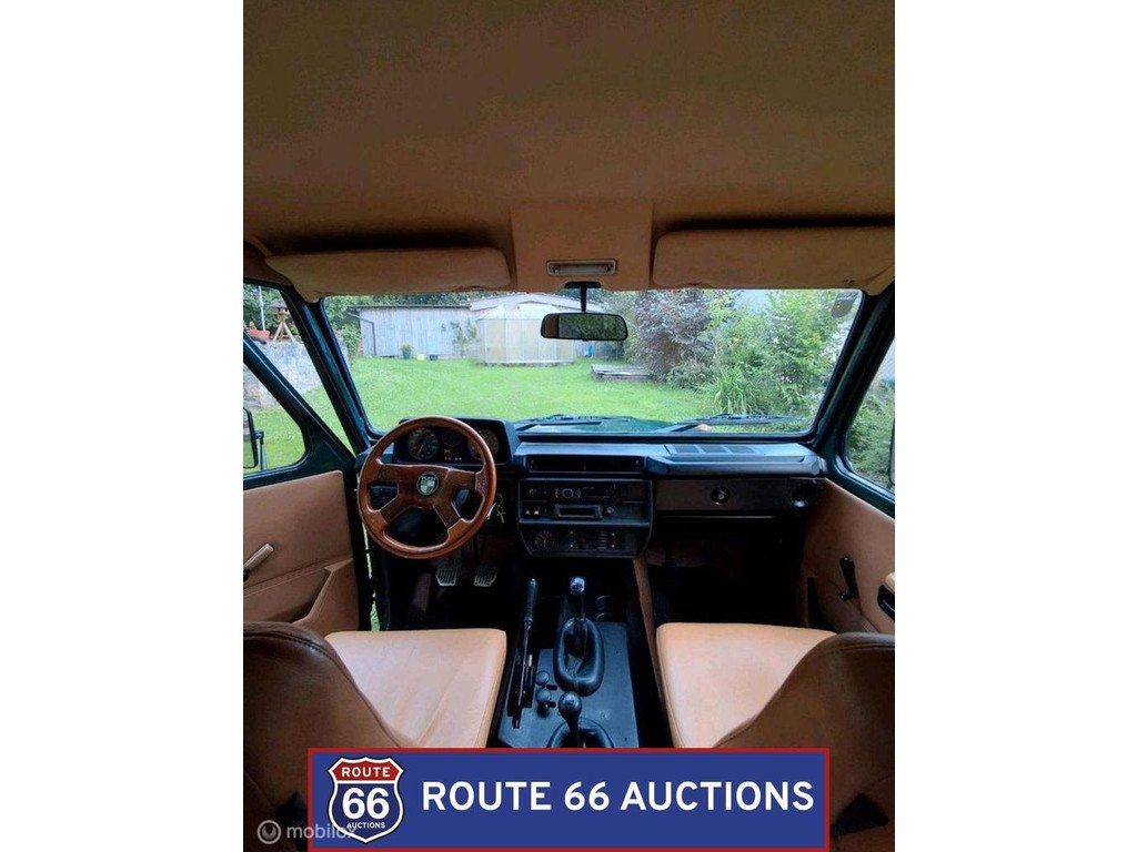 1982 Mercedes-Benz SL - 300 GD, foto 7