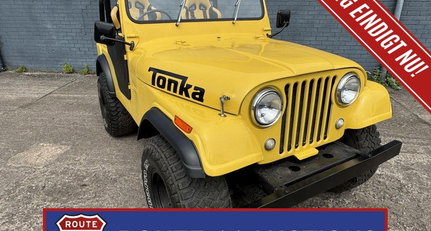 1975 Jeep CJ - | 1975 | Route 66 Auctions