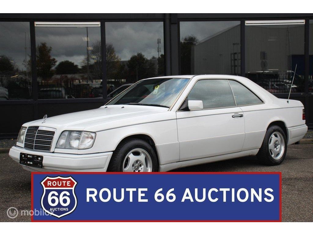1993 Mercedes-Benz E-Class - 220, foto 6