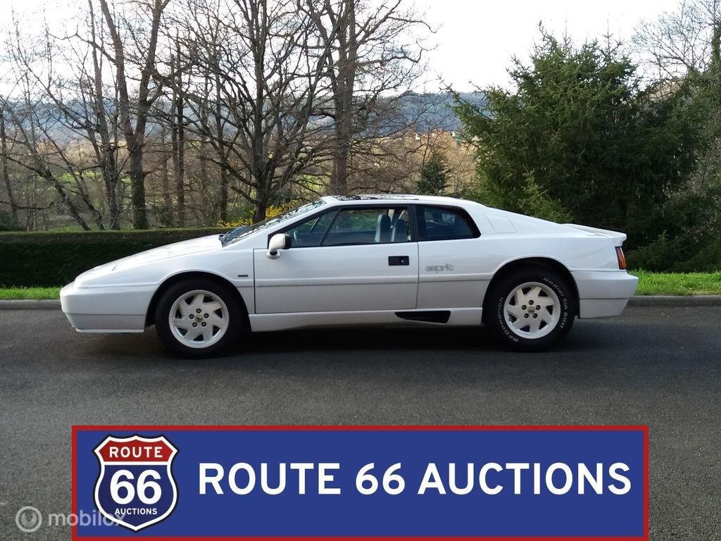1989 Lotus Esprit - | 1989 | Route 66 Auctions, foto 4