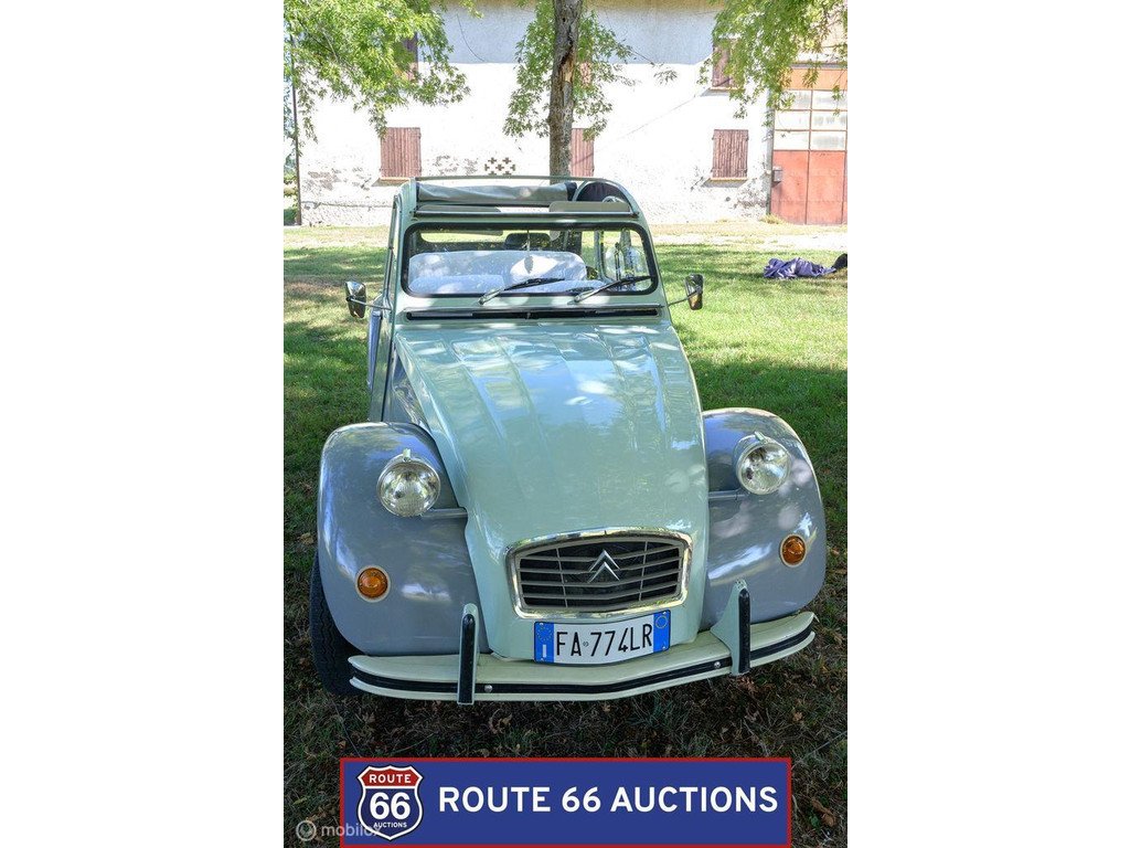 1983 Citroen Dyane - | 1983 | Route 66 Auctions, foto 4