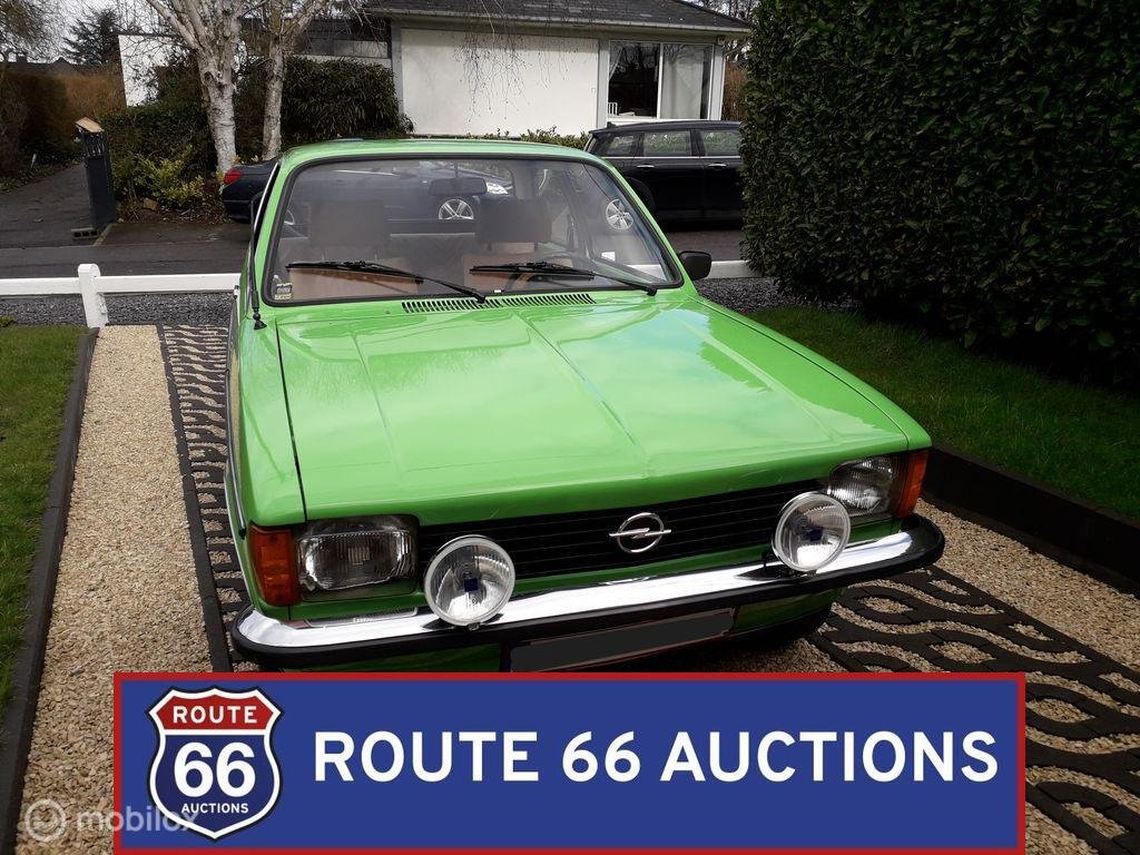 1978 Opel Kadett - C 1.2 S | 1978 | Route 66 Auctions, foto 3