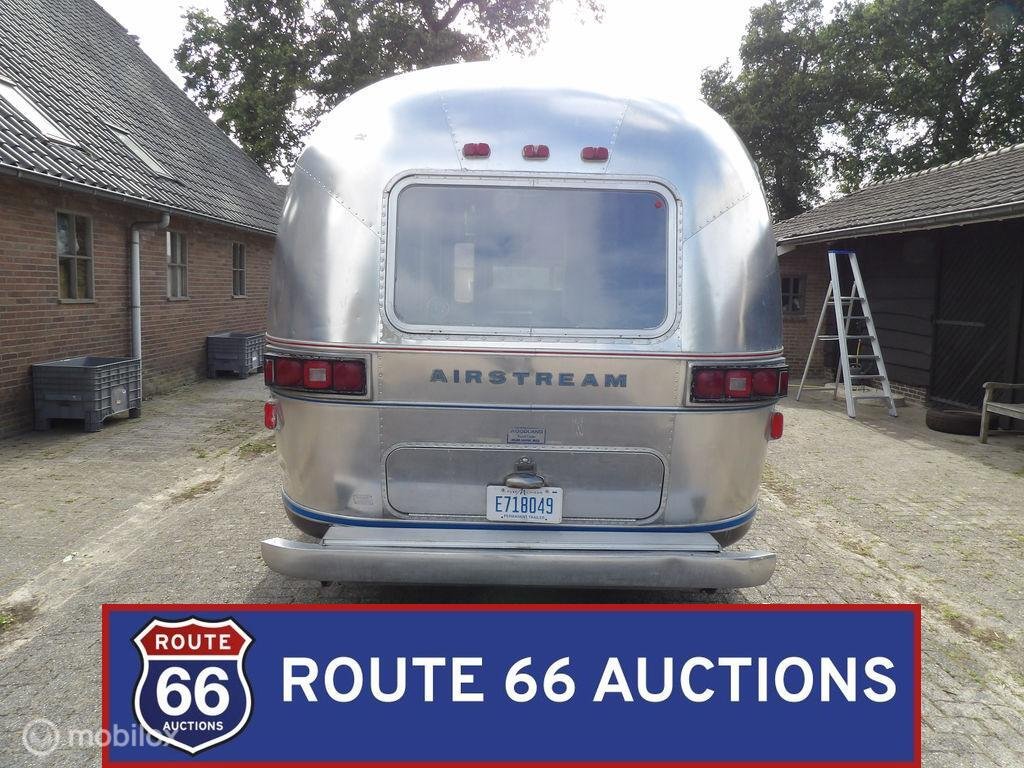 1978 Airstream Sovereign 31 - Sovereign 31 | 1978 | Route 66 Auctions, foto 5
