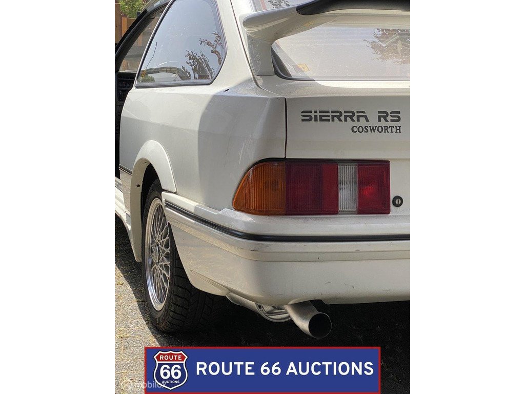 1986 Ford Sierra - RS Cosworth | 1986 | Route 66 Auctions, foto 8