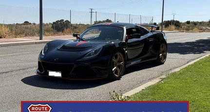 2017 Lotus Exige - LF1 | 2017 | Route 66 Auctions
