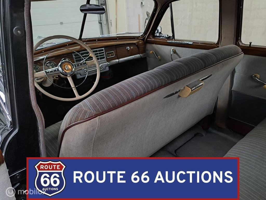 1950 Plymouth De Luxe - | 1950 | Route 66 Auctions, foto 8