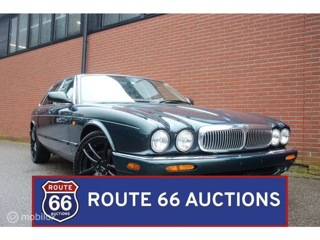 2000 Jaguar XJ8 - 4.0 | 2000 | Route 66 Auctions, foto 3