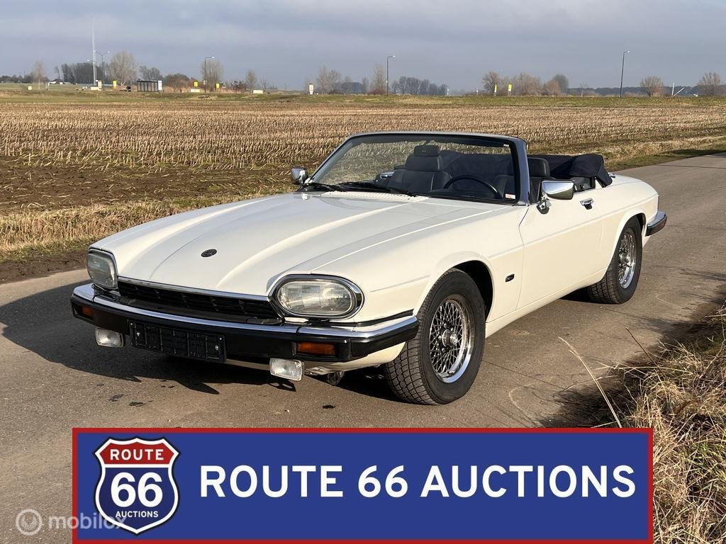 1992 Jaguar XJS - cabriolet, foto 4