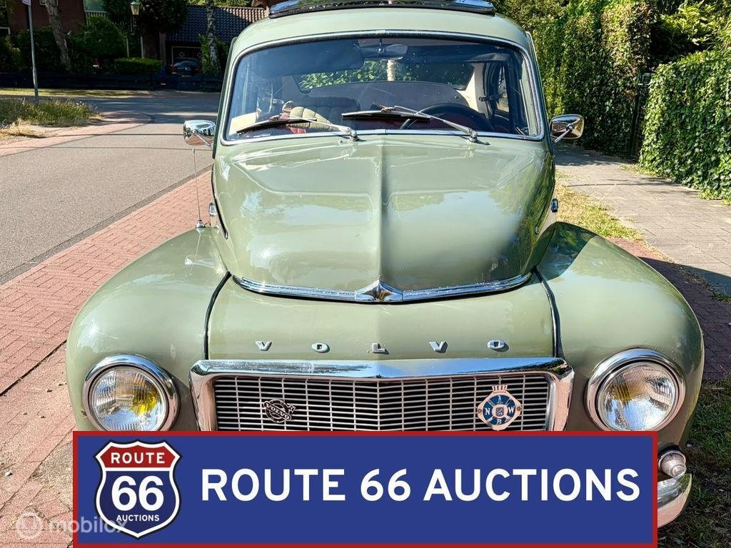 1960 Volvo PV - | 1960 | Route 66 Auctions, foto 3