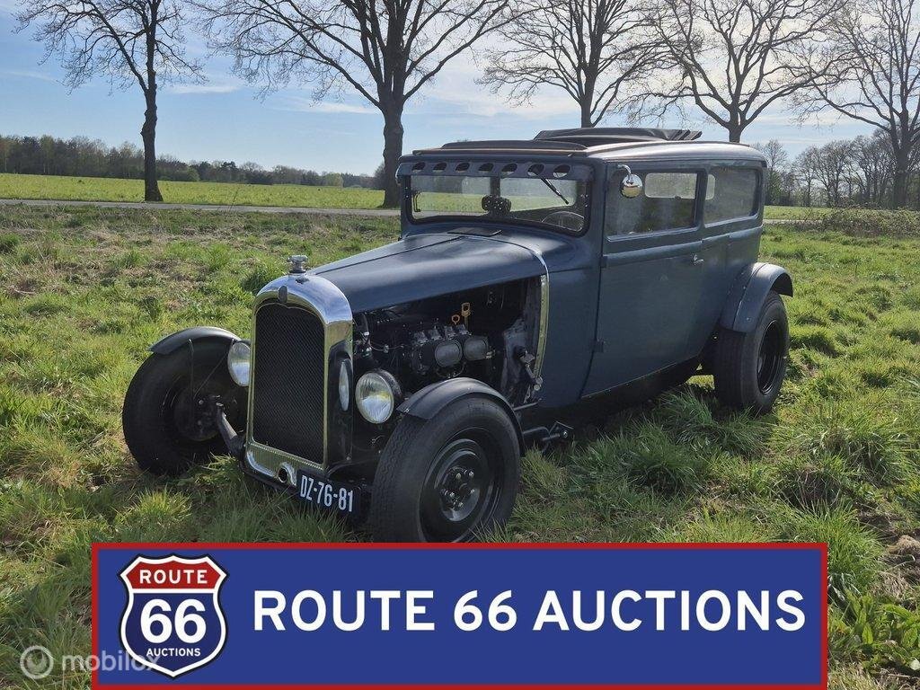 1929 Citroen AC, foto 4