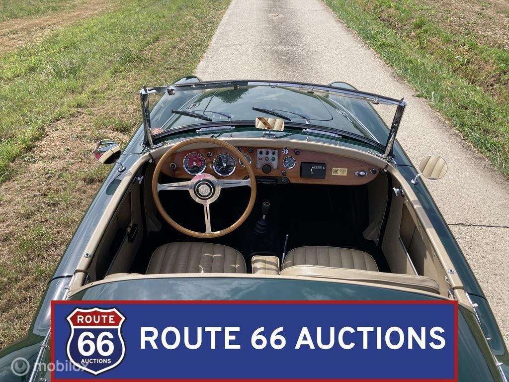 1959 MG A - 1600 | 1959 | Route 66 Auctions, foto 2