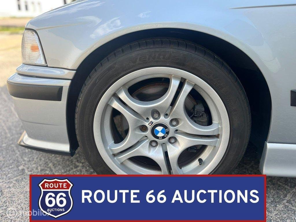 1996 BMW M3 - Sedan (E36) | 1996 | Route 66 Auctions, foto 7