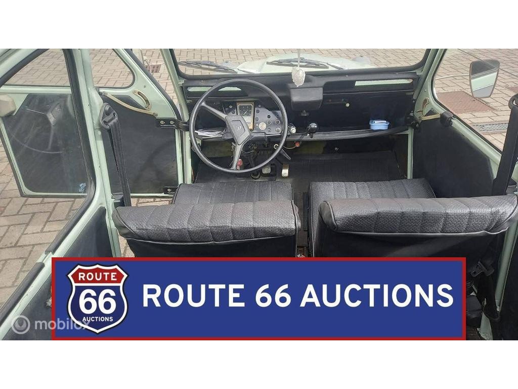 1983 Citroen Dyane - | 1983 | Route 66 Auctions, foto 7