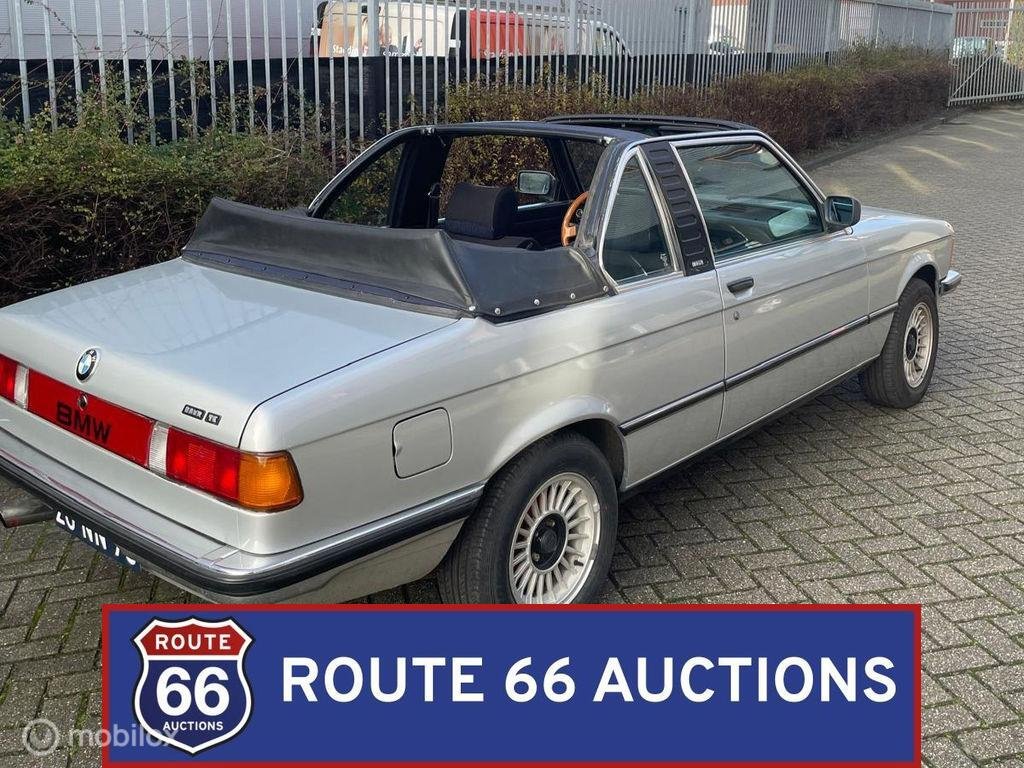 1976 BMW 3 Series - 320 Baur TC | 1976 | Route 66 Auctions, foto 3