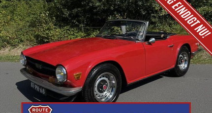 Triumph TR6