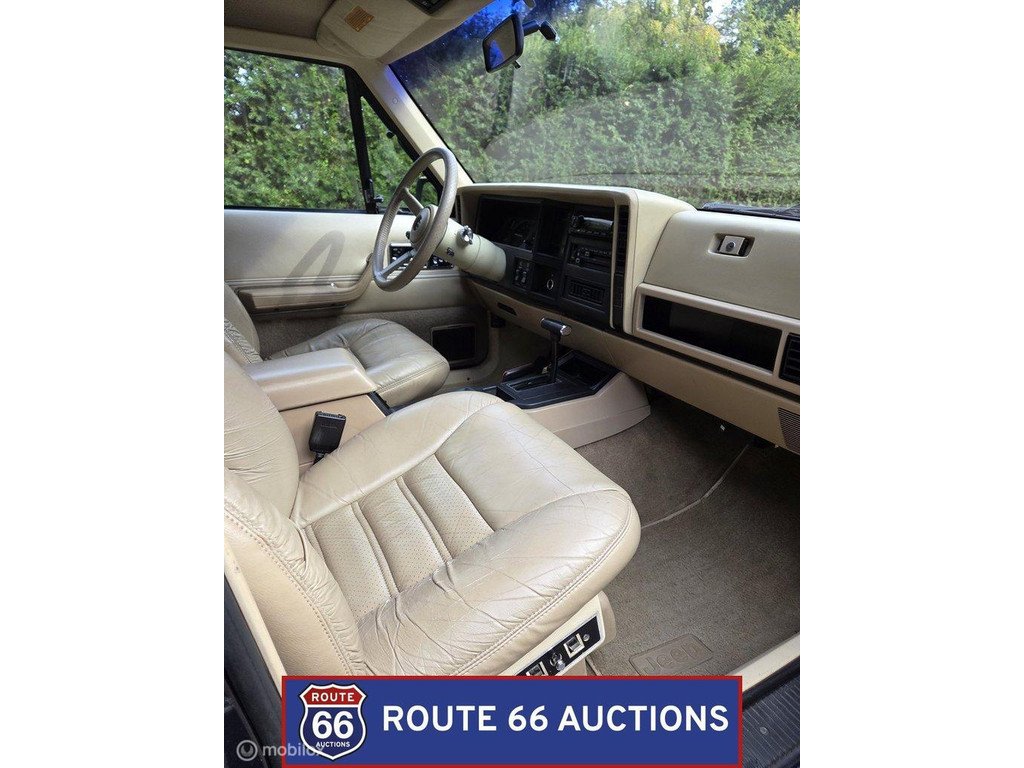 1990 Jeep Cherokee - XJ Limited | 1990 | Route 66 Auctions, foto 8